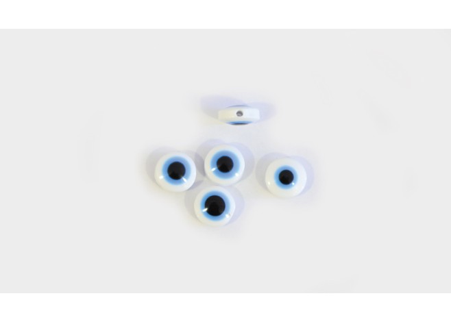 ΠΛΑΣΤΙΚΟ ΜΑΤΙ ΜΙΚΡΟ ΔΙΑΜΠΕΡΕΣ ΤΡΥΠΑ 10mm 0518046 ΠΛΑΣΤΙΚΟ ΜΑΤΙ ΜΙΚΡΟ ΔΙΑΜΠΕΡΕΣ ΤΡΥΠΑ 10mm 0518046