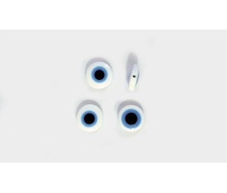 ΠΛΑΣΤΙΚΟ ΜΑΤΙ ΜΕΣΑΙΟ ΔΙΑΜΠΕΡΕΣ ΤΡΥΠΑ 14mm 0518047 ΠΛΑΣΤΙΚΟ ΜΑΤΙ ΜΕΣΑΙΟ ΔΙΑΜΠΕΡΕΣ ΤΡΥΠΑ 14mm 0518047