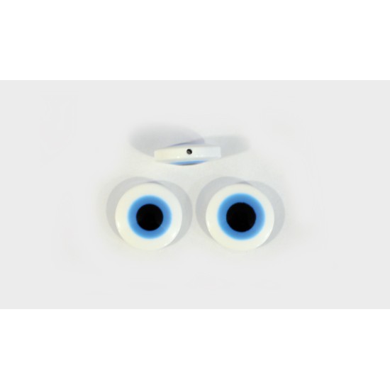 ΠΛΑΣΤΙΚΟ ΜΑΤΙ ΜΕΓΑΛΟ ΔΙΑΜΠΕΡΕΣ ΤΡΥΠΑ 18mm 0518048