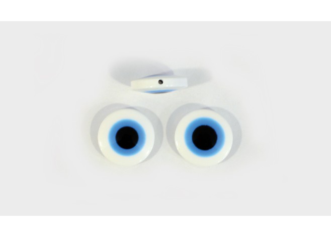 ΠΛΑΣΤΙΚΟ ΜΑΤΙ ΜΕΓΑΛΟ ΔΙΑΜΠΕΡΕΣ ΤΡΥΠΑ 18mm 0518048 ΠΛΑΣΤΙΚΟ ΜΑΤΙ ΜΕΓΑΛΟ ΔΙΑΜΠΕΡΕΣ ΤΡΥΠΑ 18mm 0518048