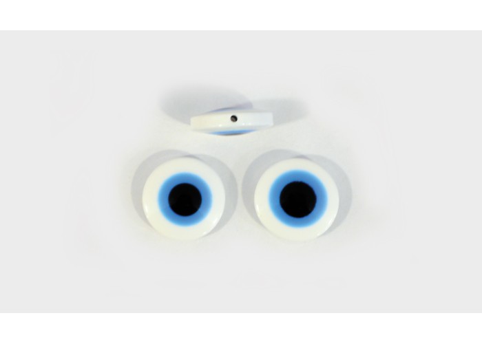ΠΛΑΣΤΙΚΟ ΜΑΤΙ ΜΕΓΑΛΟ ΔΙΑΜΠΕΡΕΣ ΤΡΥΠΑ 18mm 0518048