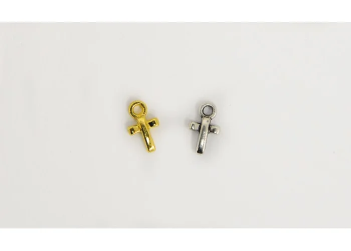 ΜΕΤΑΛΛΙΚΟΣ ΣΤΑΥΡΟΣ 80424 6mm x 11mm 0518049