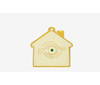 ΜΕΤΑΛΛΙΚΟ ΣΠΙΤΙ ΣΜΑΛΤΟ ΜΕ ΜΑΤΙ 57mm x 58mm 82660 0518061 ΜΕΤΑΛΛΙΚΟ ΣΠΙΤΙ ΣΜΑΛΤΟ ΜΕ ΜΑΤΙ 57mm x 58mm 82660 0518061