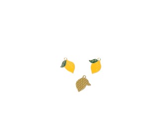 ΜΕΤΑΛΛΙΚΟ ΛΕΜΟΝΙ 17mm x 21mm ΚΡΕΜΑΣΤΟ 0518065 ΜΕΤΑΛΛΙΚΟ ΛΕΜΟΝΙ 17mm x 21mm ΚΡΕΜΑΣΤΟ 0518065