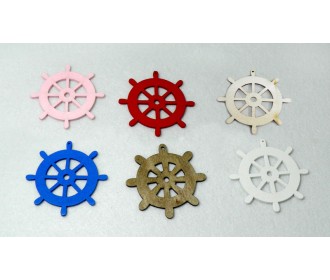 ΞΥΛΙΝΟ ΤΙΜΟΝΙ 6.8cm 0519016 ΞΥΛΙΝΟ ΤΙΜΟΝΙ 6.8cm 0519016