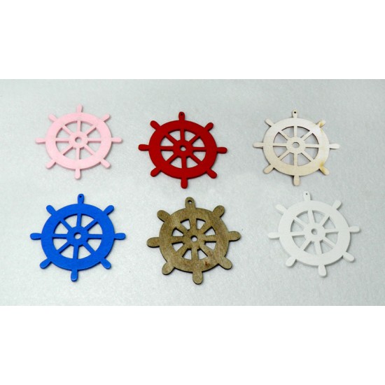 ΞΥΛΙΝΟ ΤΙΜΟΝΙ 6.8cm 0519016 ΞΥΛΙΝΟ ΤΙΜΟΝΙ 6.8cm 0519016