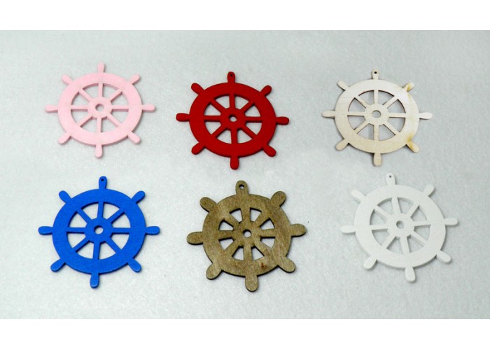 ΞΥΛΙΝΟ ΤΙΜΟΝΙ 6.8cm 0519016 ΞΥΛΙΝΟ ΤΙΜΟΝΙ 6.8cm 0519016