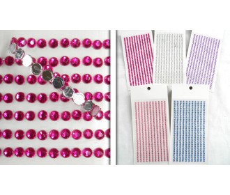 ΚΑΡΤΕΛΑ ΜΕ ΑΥΤΟΚΟΛΛΗΤΕΣ ΠΕΤΡΕΣ 0.4cm 374τεμ 05190361 ΚΑΡΤΕΛΑ ΜΕ ΑΥΤΟΚΟΛΛΗΤΕΣ ΠΕΤΡΕΣ 0.4cm 374τεμ 05190361