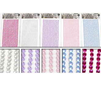 ΚΑΡΤΕΛΑ ΜΕ ΑΥΤΟΚΟΛΛΗΤΕΣ ΠΕΤΡΕΣ 0.5cm 252τεμ 05190362 ΚΑΡΤΕΛΑ ΜΕ ΑΥΤΟΚΟΛΛΗΤΕΣ ΠΕΤΡΕΣ 0.5cm 252τεμ 05190362