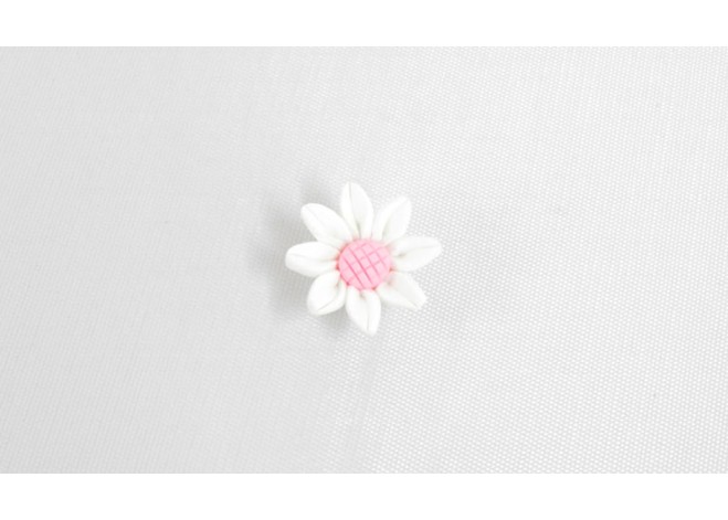 ΛΟΥΛΟΥΔΙΑ ΜΑΡΓΑΡΙΤΑ FIMO 2.5x1cm 50τεμ 0519054 ΛΟΥΛΟΥΔΙΑ ΜΑΡΓΑΡΙΤΑ FIMO 2.5x1cm 50τεμ 0519054