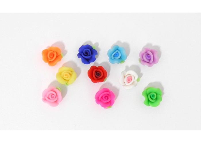 ΛΟΥΛΟΥΔΑΚΙ FIMO ΜΙΚΡΟ 1.2cm x 0.7cm 100τεμ 0519062 ΛΟΥΛΟΥΔΑΚΙ FIMO ΜΙΚΡΟ 1.2cm x 0.7cm 100τεμ 0519062