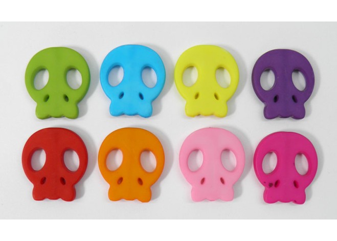 ΝΕΚΡΟΚΕΦΑΛΗ 5465 ΜΑΤ 2.5x2.7cm 130τεμ 0519066 ΝΕΚΡΟΚΕΦΑΛΗ 5465 ΜΑΤ 2.5x2.7cm 130τεμ 0519066