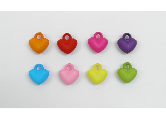 ΚΑΡΔΙΑ 5395 ΜΑΤ 1.5x1.1cm 350τεμ 0519067 ΚΑΡΔΙΑ 5395 ΜΑΤ 1.5x1.1cm 350τεμ 0519067