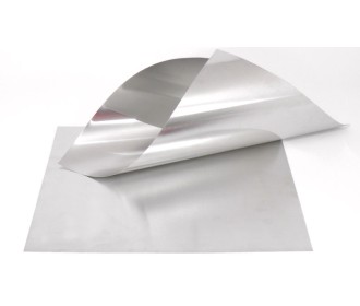 ΦΥΛΛΟ ΑΛΟΥΜΙΝΙΟ 33cm x 40cm 0.2mm 0519068