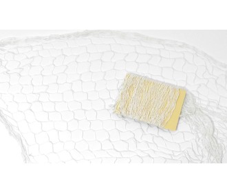 ΔΙΧΤΥ ΨΑΡΑ ΨΙΛΟ ΛΕΥΚΟ 1m x 2m 0519073