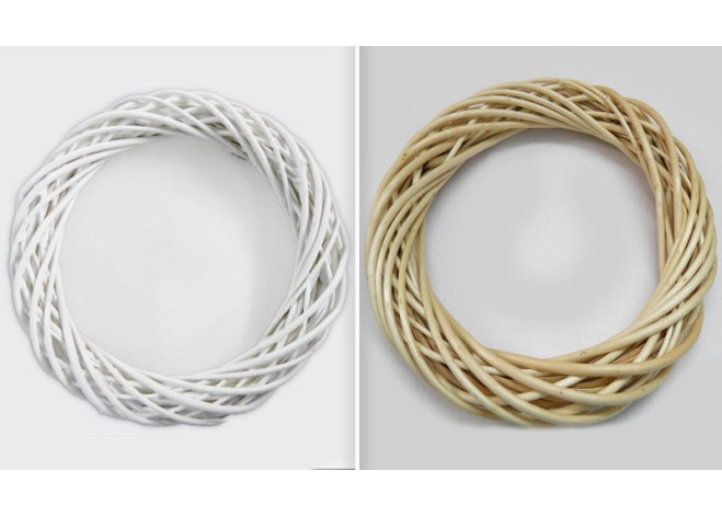 ΣΤΕΦΑΝΙ ΜΠΑΜΠΟΥ 25cm 0519078 ΣΤΕΦΑΝΙ ΜΠΑΜΠΟΥ 25cm 0519078