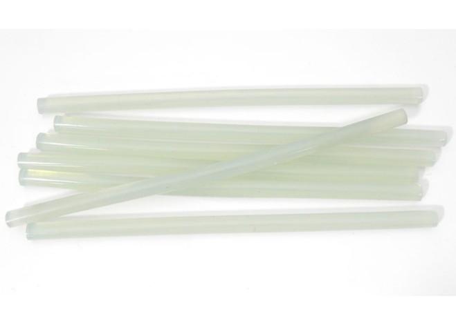 ΚΟΛΛΑ ΣΙΛΙΚΟΝΗ ΛΕΥΚΗ ΧΟΝΤΡΗ 40τεμ 05190922 ΚΟΛΛΑ ΣΙΛΙΚΟΝΗ ΛΕΥΚΗ ΧΟΝΤΡΗ 40τεμ 05190922