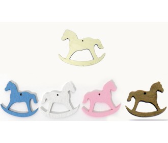 ΞΥΛΙΝΟ ΑΛΟΓΑΚΙ ΜΙΚΡΟ 2.5cm 0519097 ΞΥΛΙΝΟ ΑΛΟΓΑΚΙ ΜΙΚΡΟ 2.5cm 0519097