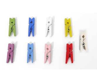 ΞΥΛΙΝΟ ΜΑΝΤΑΛΑΚΙ ΜΙΝΙ 2.5cm 0519099 ΞΥΛΙΝΟ ΜΑΝΤΑΛΑΚΙ ΜΙΝΙ 2.5cm 0519099