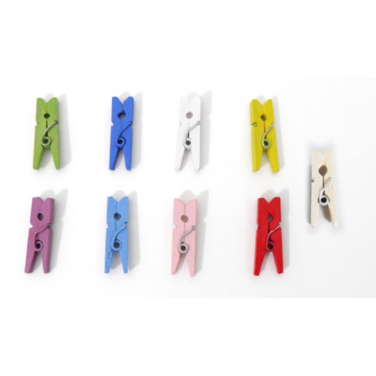 ΞΥΛΙΝΟ ΜΑΝΤΑΛΑΚΙ ΜΙΝΙ 2.5cm 0519099