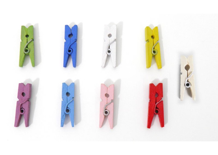 ΞΥΛΙΝΟ ΜΑΝΤΑΛΑΚΙ ΜΙΝΙ 2.5cm 0519099