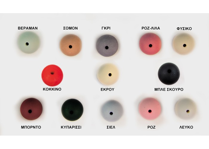 ΧΑΝΤΡΑ ΜΑΤ Νο275 16mm 225τεμ 0519100 ΧΑΝΤΡΑ ΜΑΤ Νο275 16mm 225τεμ 0519100