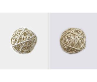 ΜΠΑΛΑ ΜΠΑΜΠΟΥ 9cm 0519116 ΜΠΑΛΑ ΜΠΑΜΠΟΥ 9cm 0519116