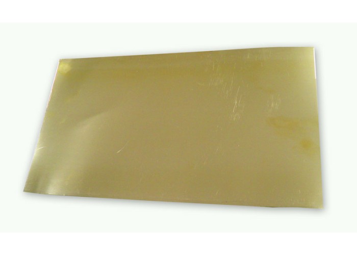 ΦΥΛΛΟ ΧΑΛΚΟΥ 35cm x 20cm 0.2mm 0519127 ΦΥΛΛΟ ΧΑΛΚΟΥ 35cm x 20cm 0.2mm 0519127