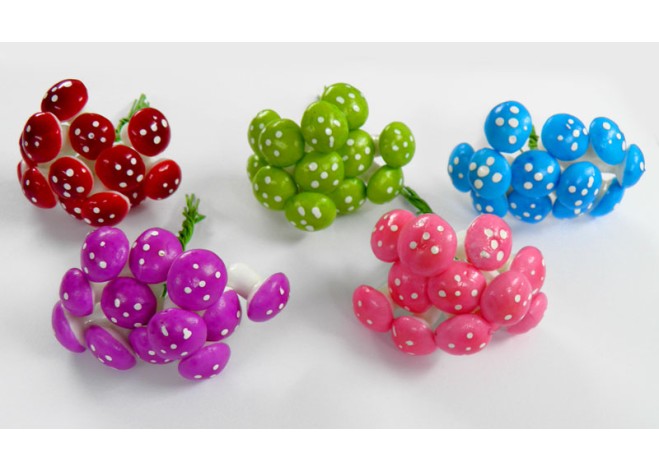 ΜΑΝΙΤΑΡΑΚΙ ΜΙΚΡΟ 2cm 0519132 ΜΑΝΙΤΑΡΑΚΙ ΜΙΚΡΟ 2cm 0519132