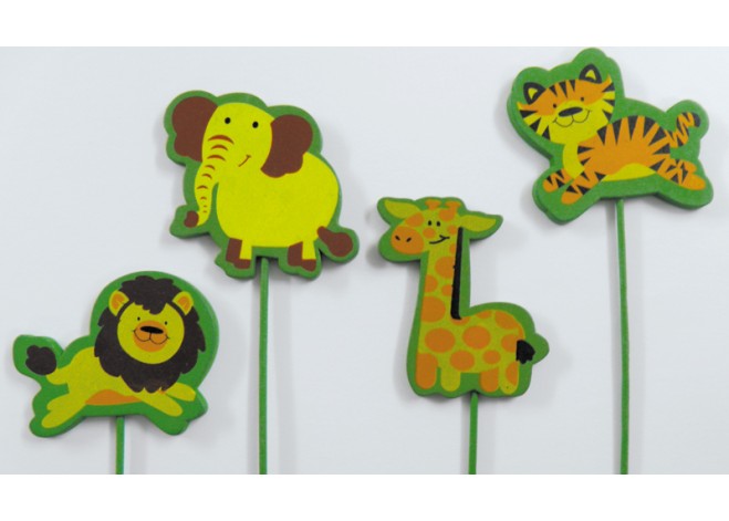 ΞΥΛΙΝΑ ΖΩΑΚΙΑ ΣΤΙΚ 0519138