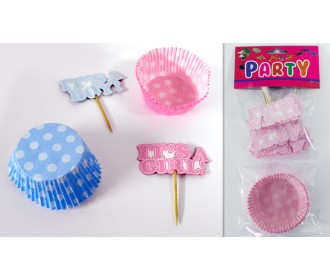 ΚΑΠ ΚΕΙΚ & ΤΑΜΠΕΛΑΚΙ 24τεμ 0519140 ΚΑΠ ΚΕΙΚ & ΤΑΜΠΕΛΑΚΙ 24τεμ 0519140