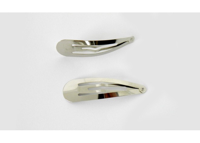 ΜΕΤΑΛΛΙΚΟ ΚΛΙΠ ΜΑΛΛΙΩΝ 5cm 0519144 ΜΕΤΑΛΛΙΚΟ ΚΛΙΠ ΜΑΛΛΙΩΝ 5cm 0519144