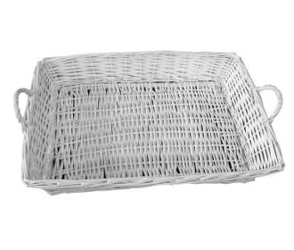 ΚΑΛΑΘΙ ΜΕΓΑΛΟ ΑΣΠΡΟ 50cm x 70cm 0519152 ΚΑΛΑΘΙ ΜΕΓΑΛΟ ΑΣΠΡΟ 50cm x 70cm 0519152