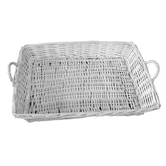 ΚΑΛΑΘΙ ΜΕΓΑΛΟ ΑΣΠΡΟ 50cm x 70cm 0519152 ΚΑΛΑΘΙ ΜΕΓΑΛΟ ΑΣΠΡΟ 50cm x 70cm 0519152