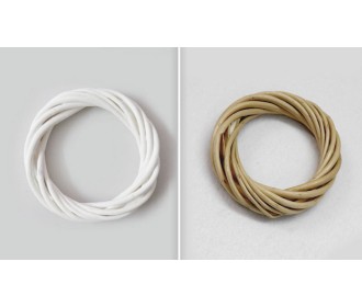 ΣΤΕΦΑΝΑΚΙ ΜΠΑΜΠΟΥ 8cm 0519153 ΣΤΕΦΑΝΑΚΙ ΜΠΑΜΠΟΥ 8cm 0519153