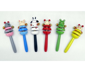 ΞΥΛΙΝΕΣ ΚΟΥΔΟΥΝΙΣΤΡΕΣ 16cm x 5cm 0519157