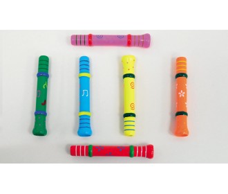 ΞΥΛΙΝΕΣ ΦΛΟΓΕΡΙΤΣΕΣ 13cm x 2cm 0519158