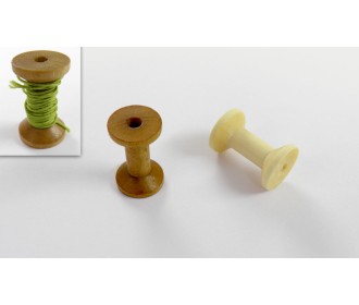 ΞΥΛΙΝΟ ΚΑΡΟΥΛΙ ΜΙΚΡΟ 29mm x 19mm 0519171 ΞΥΛΙΝΟ ΚΑΡΟΥΛΙ ΜΙΚΡΟ 29mm x 19mm 0519171