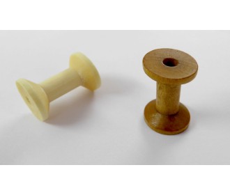 ΞΥΛΙΝΟ ΚΑΡΟΥΛΙ ΜΕΣΑΙΟ 40mm x 26mm 0519172 ΞΥΛΙΝΟ ΚΑΡΟΥΛΙ ΜΕΣΑΙΟ 40mm x 26mm 0519172