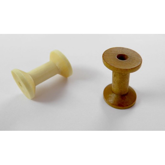 ΞΥΛΙΝΟ ΚΑΡΟΥΛΙ ΜΕΣΑΙΟ 40mm x 26mm 0519172