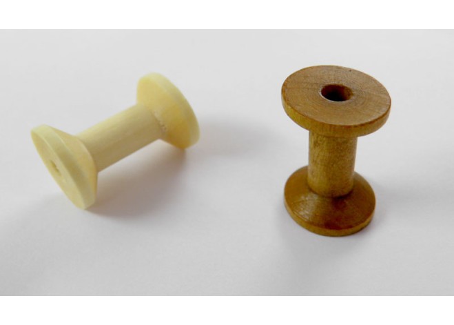 ΞΥΛΙΝΟ ΚΑΡΟΥΛΙ ΜΕΣΑΙΟ 40mm x 26mm 0519172 ΞΥΛΙΝΟ ΚΑΡΟΥΛΙ ΜΕΣΑΙΟ 40mm x 26mm 0519172