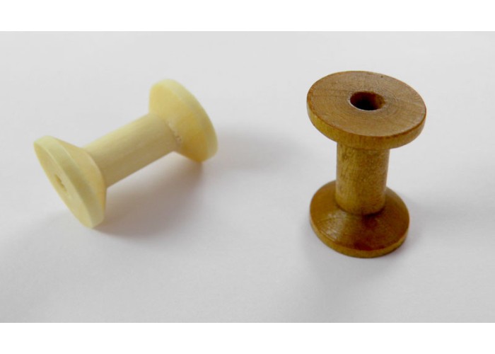 ΞΥΛΙΝΟ ΚΑΡΟΥΛΙ ΜΕΣΑΙΟ 40mm x 26mm 0519172 ΞΥΛΙΝΟ ΚΑΡΟΥΛΙ ΜΕΣΑΙΟ 40mm x 26mm 0519172