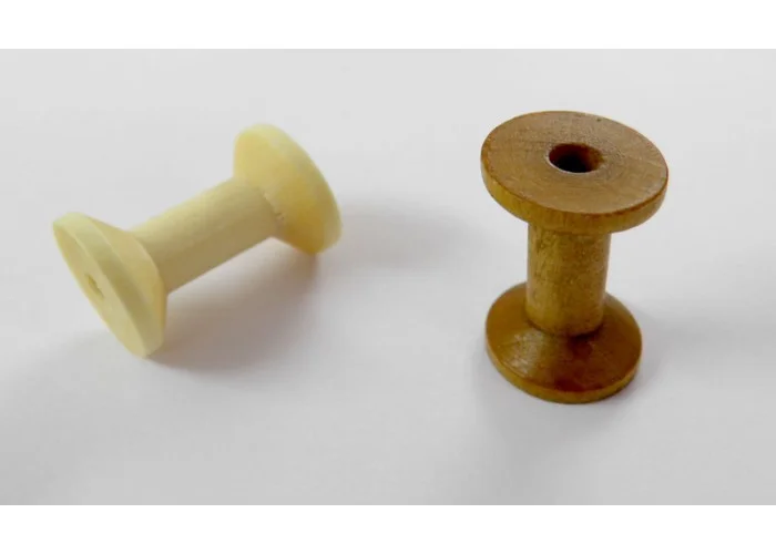 ΞΥΛΙΝΟ ΚΑΡΟΥΛΙ ΜΕΣΑΙΟ 40mm x 26mm 0519172