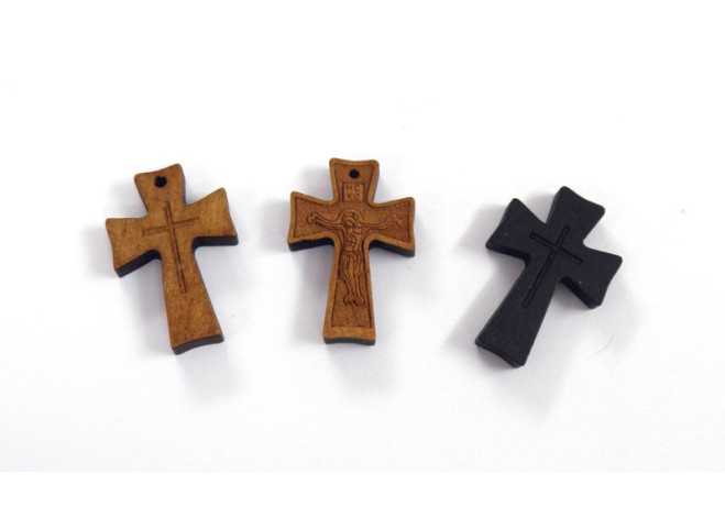 ΞΥΛΙΝΟΣ ΣΤΑΥΡΟΣ 23605 2cm x 3cm 05191730 ΞΥΛΙΝΟΣ ΣΤΑΥΡΟΣ 23605 2cm x 3cm 05191730