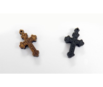 ΞΥΛΙΝΟΣ ΣΤΑΥΡΟΣ 23601 2x3cm 05191731 ΞΥΛΙΝΟΣ ΣΤΑΥΡΟΣ 23601 2x3cm 05191731