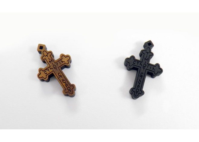 ΞΥΛΙΝΟΣ ΣΤΑΥΡΟΣ 23601 2x3cm 05191731 ΞΥΛΙΝΟΣ ΣΤΑΥΡΟΣ 23601 2x3cm 05191731