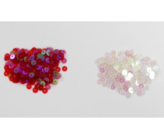 ΠΟΥΛΙΕΣ TRANSPARENT COLOR EFFECT 17.500Τεμ 0519178 ΠΟΥΛΙΕΣ TRANSPARENT COLOR EFFECT 17.500Τεμ 0519178