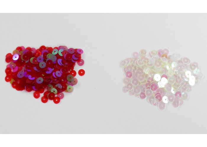 ΠΟΥΛΙΕΣ TRANSPARENT COLOR EFFECT 17.500Τεμ 0519178 ΠΟΥΛΙΕΣ TRANSPARENT COLOR EFFECT 17.500Τεμ 0519178