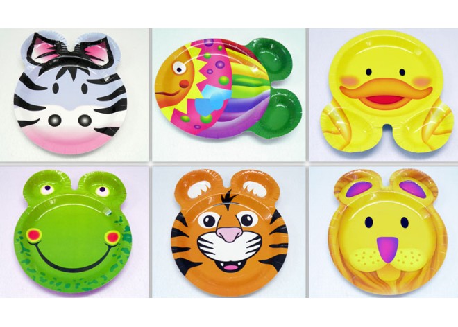 ΠΙΑΤΟ ΖΩΑΚΙΑ ΜΕ ΑΥΤΑΚΙΑ 24x20cm 10τεμ 0519184 ΠΙΑΤΟ ΖΩΑΚΙΑ ΜΕ ΑΥΤΑΚΙΑ 24x20cm 10τεμ 0519184