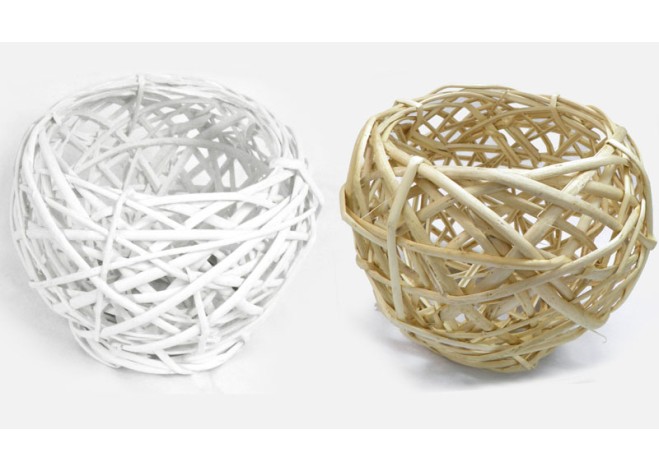 ΒΑΖΟ ΜΠΑΜΠΟΥ 22x15cm 0519197 ΒΑΖΟ ΜΠΑΜΠΟΥ 22x15cm 0519197